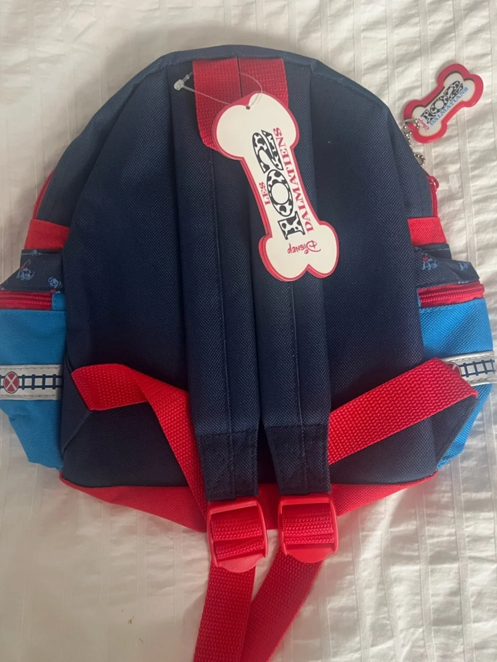 NWT Vintage Disney 102 Dalmatian’s Children’s Mini Backpack - Picture 3 of 4